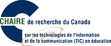 Chaire de recherche du Canada sur les technologies en education