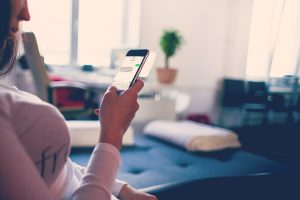 Service de messagerie texte pour entreprises