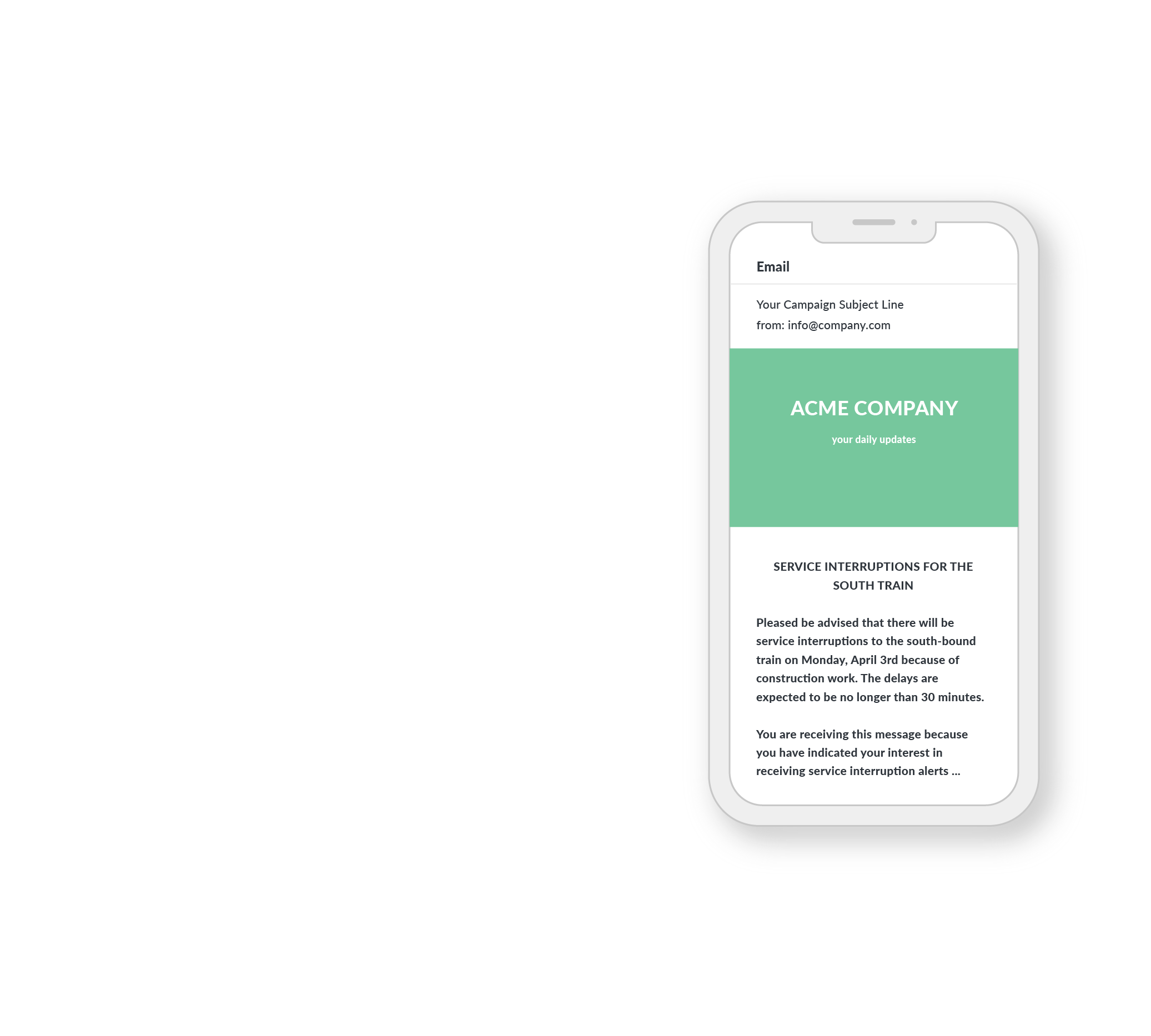 Mass Emailing and Broadcasting for Business